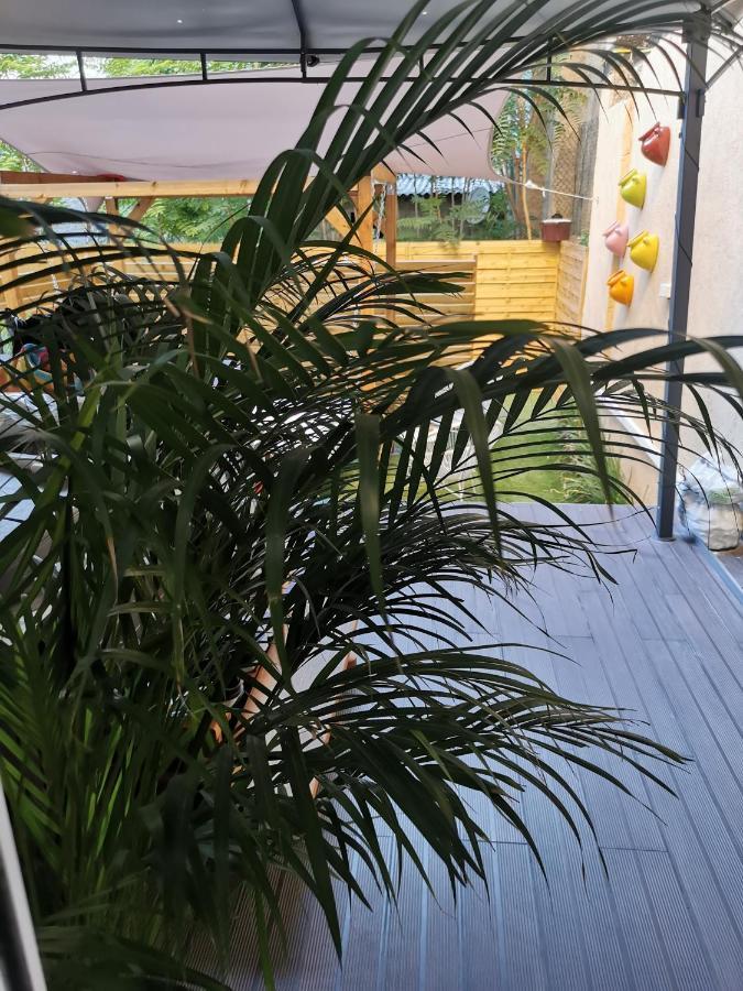 Lyon Superbe Jacuzzi Vue Sur Jardin Apartamento Villeurbanne Exterior foto