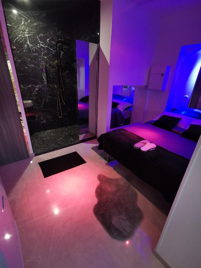Lyon Superbe Jacuzzi Vue Sur Jardin Apartamento Villeurbanne Exterior foto