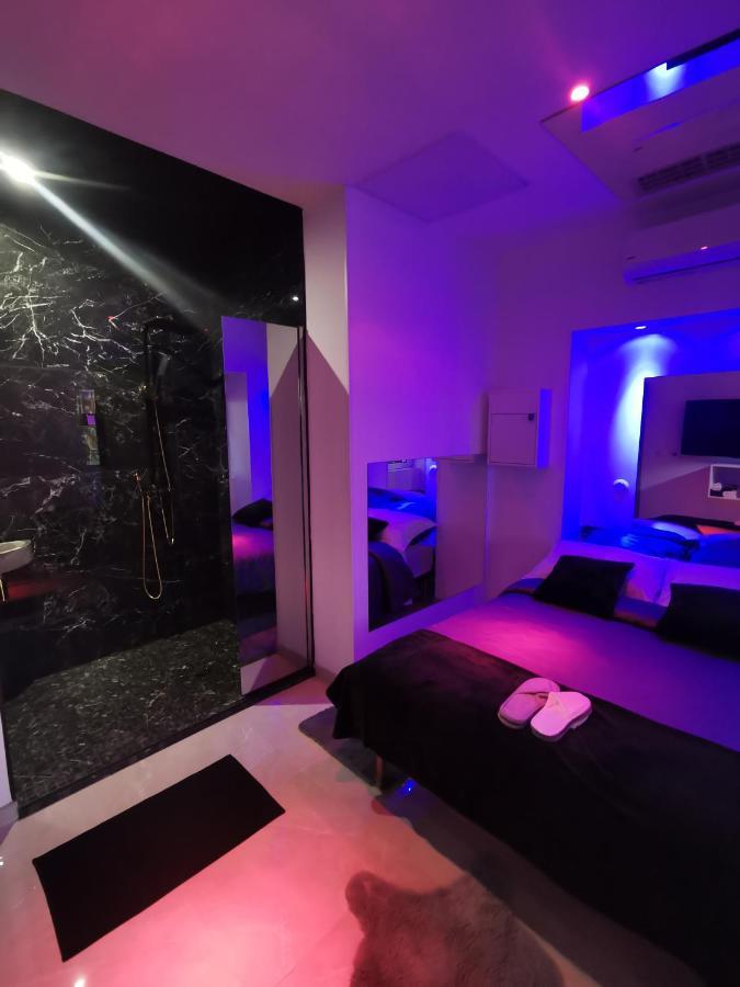 Lyon Superbe Jacuzzi Vue Sur Jardin Apartamento Villeurbanne Exterior foto