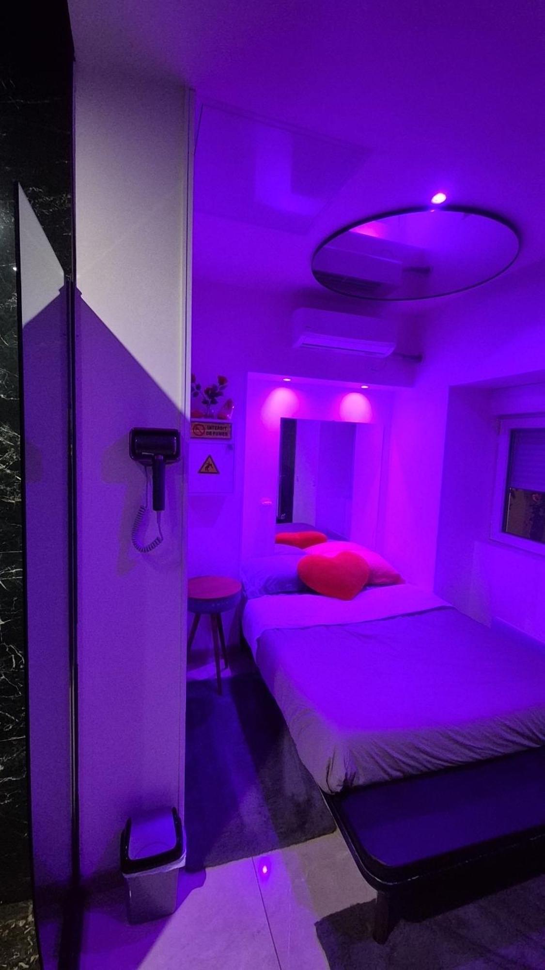 Lyon Superbe Jacuzzi Vue Sur Jardin Apartamento Villeurbanne Exterior foto