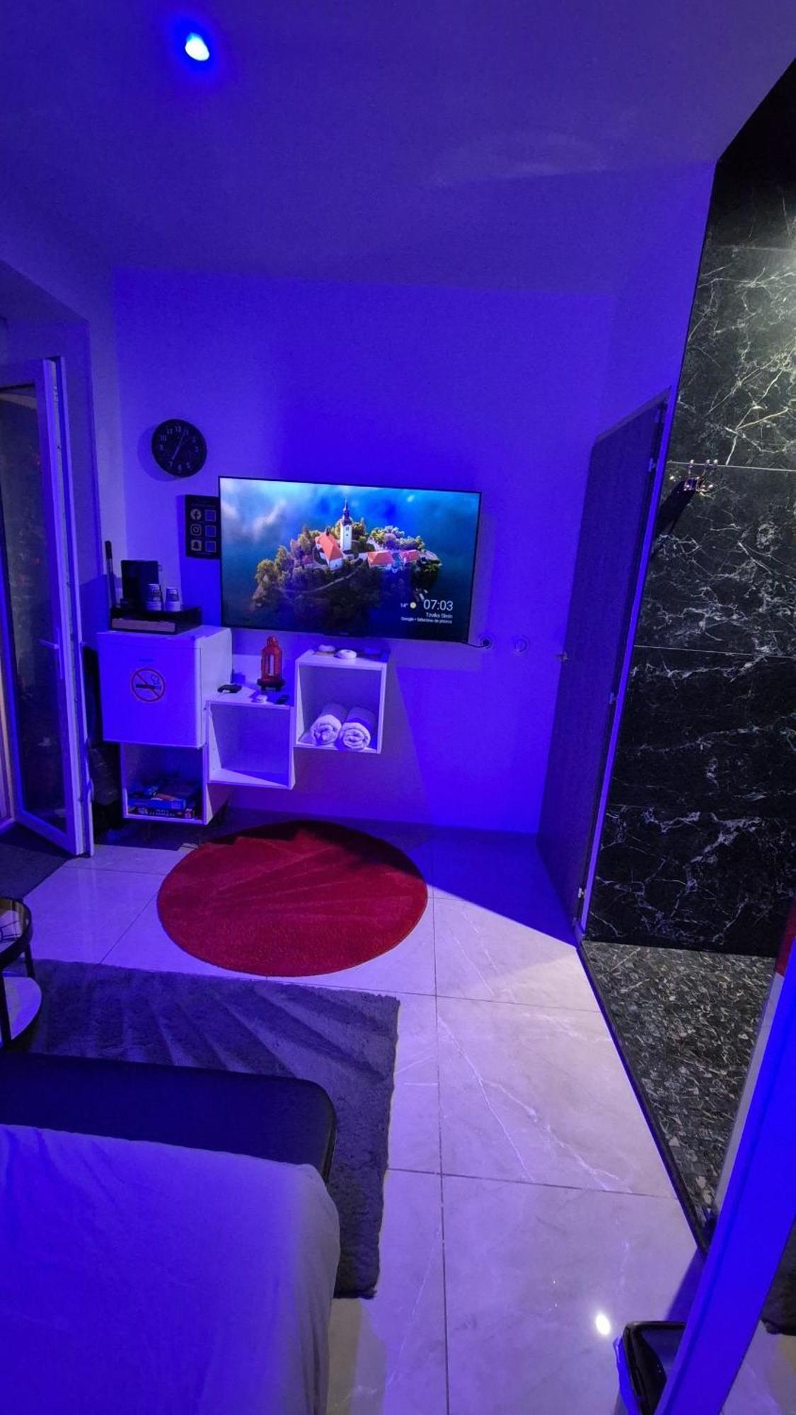 Lyon Superbe Jacuzzi Vue Sur Jardin Apartamento Villeurbanne Exterior foto