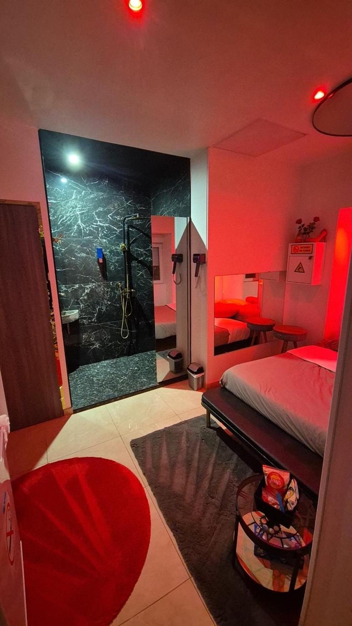 Lyon Superbe Jacuzzi Vue Sur Jardin Apartamento Villeurbanne Exterior foto